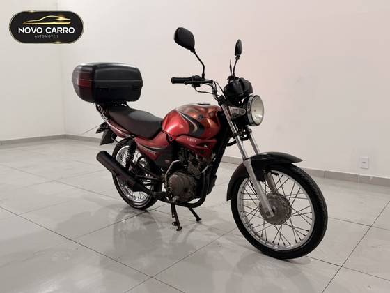 YAMAHA YBR 125K YAMAHA YBR 125K